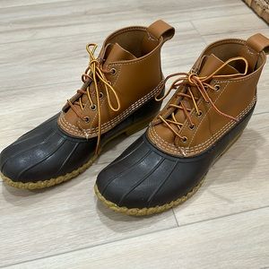 Men L.L. Bean Boots
